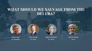 What Should We Salvage from the DEI Era?