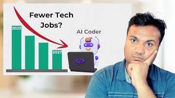 AI and the Future of Coding Jobs!
