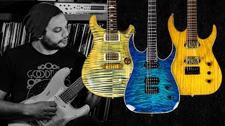 Periphery&#39;s Misha Mansoor Is Selling Some Rare &amp; Wild Gear | The Official Misha Mansoor Reverb Shop