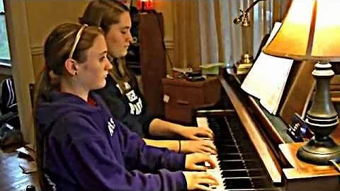 There is a Happy Land - Abbie Wilemon & Emily Garmon