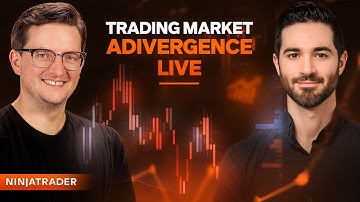Master Advanced Divergence Trading Strategy in 11 Minutes (LIVE)