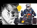 Как гений Эдриана Ньюи сделал Red Bull RB18 и Макса Ферстаппена Чемпионами Ф-1 2022?