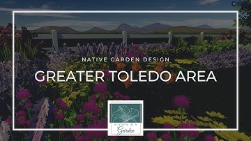 Landscape Design Featuring Native Plants - Greater Toledo Area