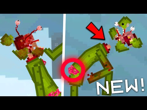 NEW GORE MOD! How To Get ORGANS in Melon Playground?