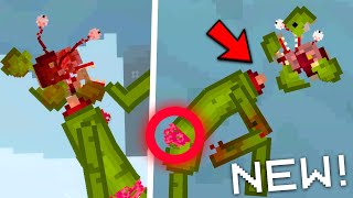 NEW GORE MOD! How To Get ORGANS in Melon Playground?