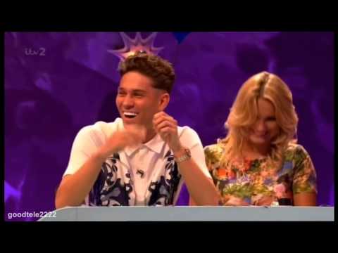 Joey Essex "Richard & Judy Created The World" Celebrity Juice *The Funniest Line Ever?*