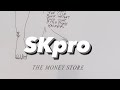 SKpro The Money Store (Death Grips) - мини обзор виниловой пластинки!!!