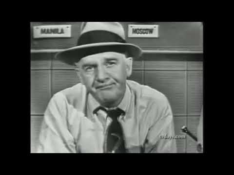 ABC - The Walter Winchell Show - (December 13th 1953)