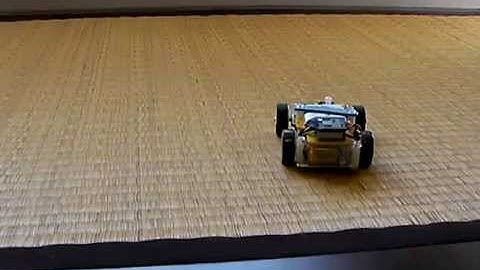 RC Car lite　by Arduino