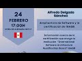 Arquitectura de Software y la certificación de iSAQB, con Alfredo Delgado Sánchez