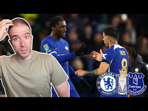 Enzo &amp; Disasi OUT? Chilwell Returns? | Chelsea vs Everton Preview