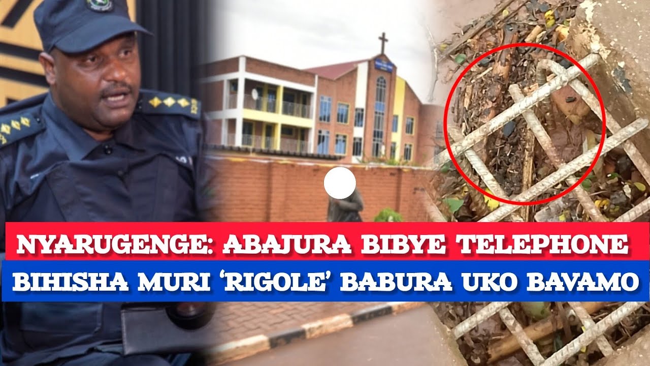 Воры, укравшие телефоны, прятались в узких проходах и не могли найти выход.