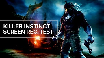 Killer Instinct PC - Thunder vs T.J. Combo