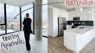 Apartment Shop with me in Portland, OR | Big Updates