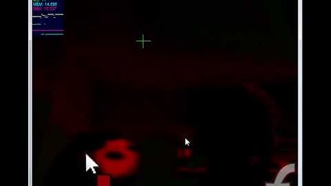 Webcam Colour Tracking in Flash with AS3 and BitmapCanvas