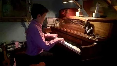 S. Prokofiev - Montecchi e Capuleti - performed by...