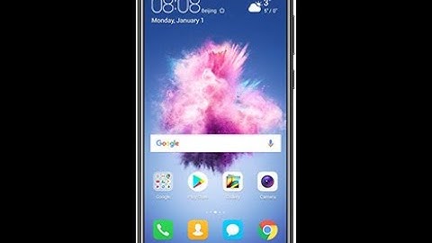 HUAWEI P Smart (FIG-LX1/LX2/LX3) FRP Bypass/Google Lock Bypass/ New Method 2021