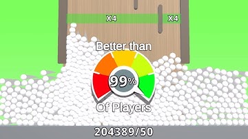 MAX LEVEL in Bounce and collect (Levels 31-40)