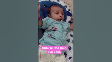 Thumbnail of Ivan Ep -04# cute baby song#entertainment #father and son