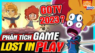 Phân Tích Game: Lost in Play - Game Giải Đố Hay Nhất 2023? | meXINE