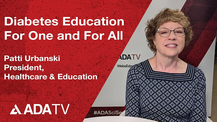 Healthcare & Education President Discusses Diabetes Education for One and All