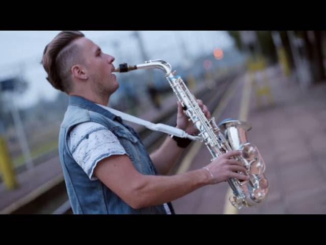 Calvin Harris - Sax My Way