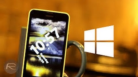 Live Lock Screen BETA available on Windows Phone 8.1