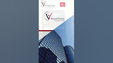 Building A Safer World Together 🌍 | Join Secure Vision 🛡️✨
