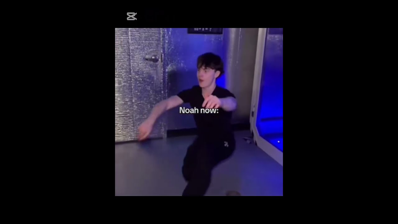 Noah S Evolution Is Actually Wild Kalogerasisters Kalogeras Sisters Noahrisling Fyp