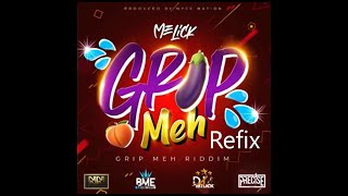 Melick- Grip Meh (DJ OMARI intro refix)