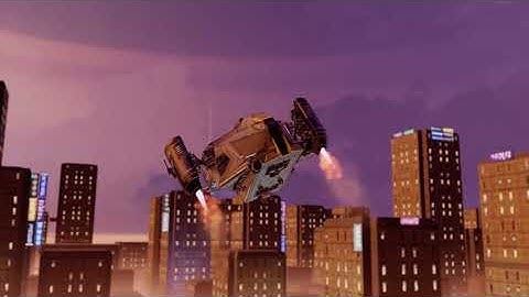 XCOM 2 Dynamic Deployment Cinematic WIP #3