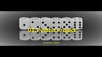 Dice Roller in Python