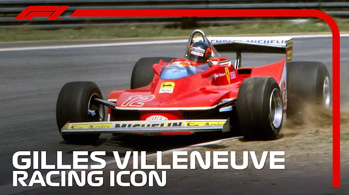 Gilles Villeneuve, Racing Icon | 2019 Canadian Gra...