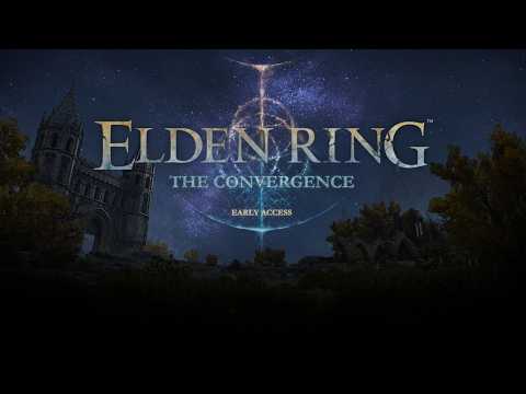 Playing The Convergence mod 3.0 for Elden Ring (Day 3)