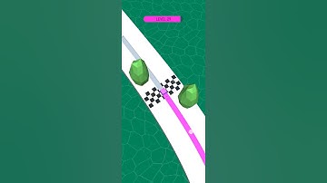 Line Color 3d | L-29 #shorts