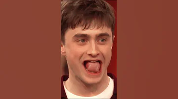Dan Can Speak Parseltongue Harrypotter Potterhead Danielradcliffe Slytherin 