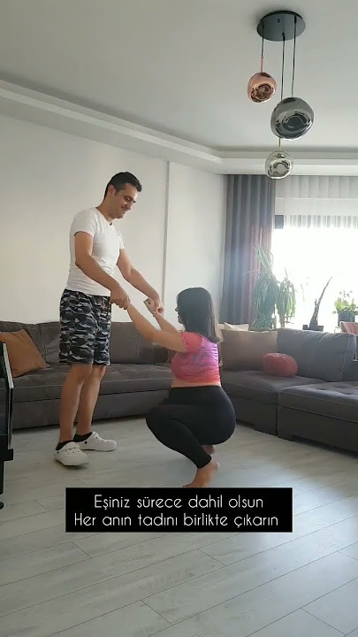 Doğumu Yaklaşan Gebeler, günlük rutin egzersizlerinize eklemeyi unutmayın.