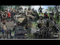 BONNE NOUVELLE LE FARDC ET LE WAZALENDO VIENT DE NEUTRALISER LE M23 RDF A UVIRA CONFUSION A LENEMI