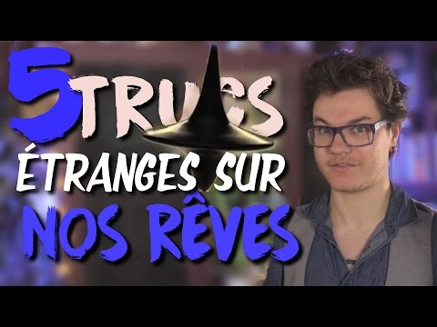 Vidéo: Tout Le Monde Rêve-t-il Et Autres Faits Intéressants Sur Les Rêves