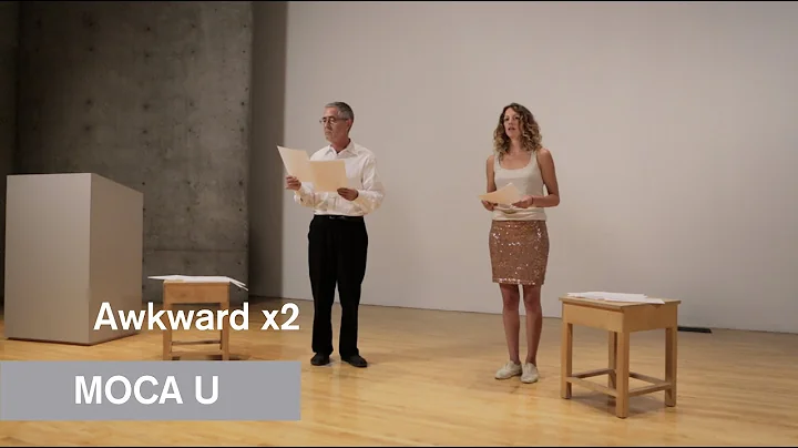 Awkward x2 (Jeremy Gilbert-Rolfe & Rebecca Norton)...