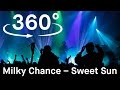 Milky Chance - Sweet Sun (Live 360 Grad Video beim PULS Open Air 2016)