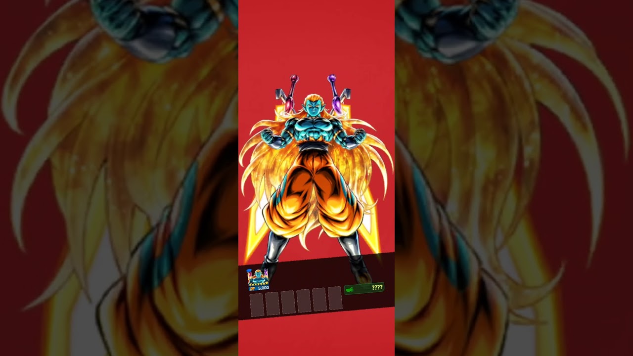 Dragon Ball Legends - Part 18, Book 2 Chapter 5