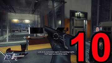 Prey - Part 10 - Deep Storage (Let