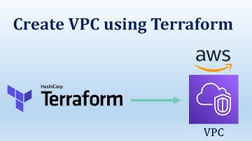 3.Terraform : Provision VPC using Terraform | Terraform Manifest file to Create VPC and EC2 Instance