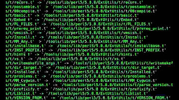 complete linux from scratch install  part17of31