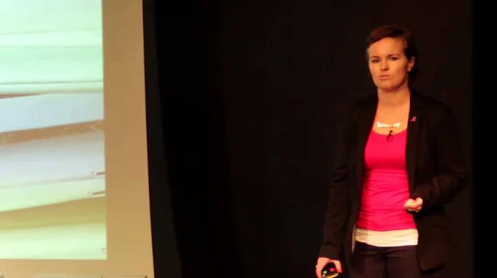 How cancer gave me purpose | Jessica Weller | TEDx...