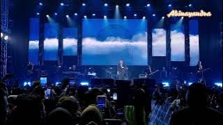 Cinta Terakhir - Ari Lasso - Konser 3 Dekade Perjalanan Cinta