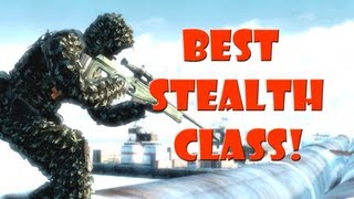 Black Ops 2: Best Stealth Class by USA01 Soccer / Reviews 618 views 11 years ago 6 minutes, 6 seconds