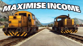 Shunting - Derail Valley: Overhauled - Ep 2