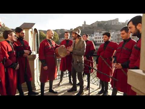 ნადი - BBC-ზე - Nadi - BBC-ze